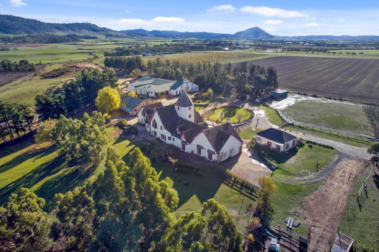 Hatchers Richmond Manor Kültér fotó