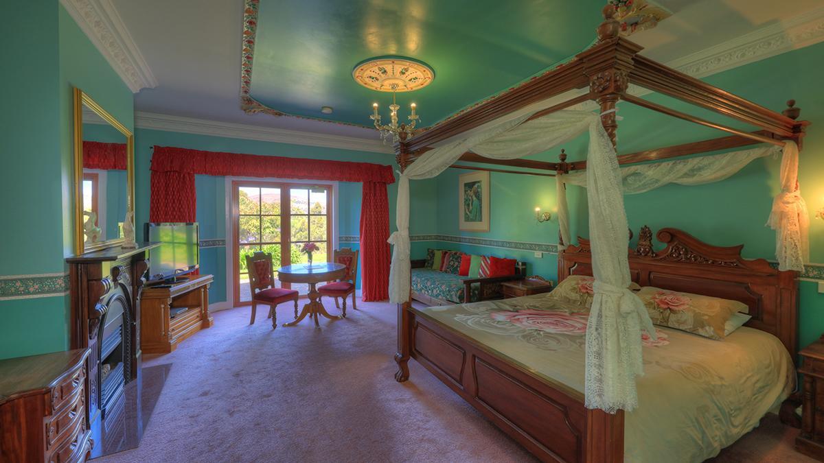 Hatchers Richmond Manor Kültér fotó