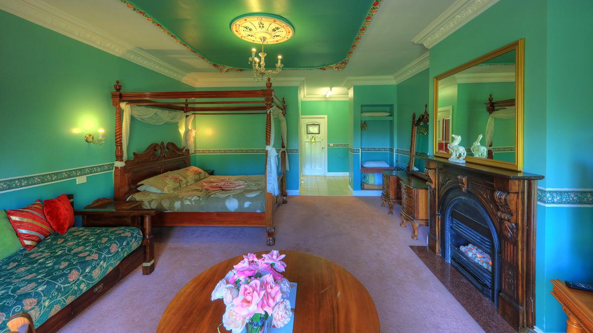 Hatchers Richmond Manor Kültér fotó