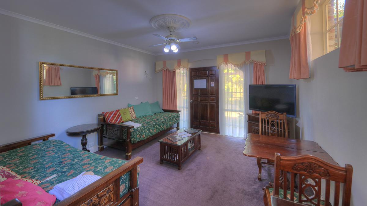 Hatchers Richmond Manor Kültér fotó